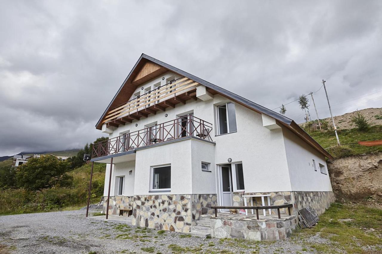 Hotel White House Gudauri Exterior foto