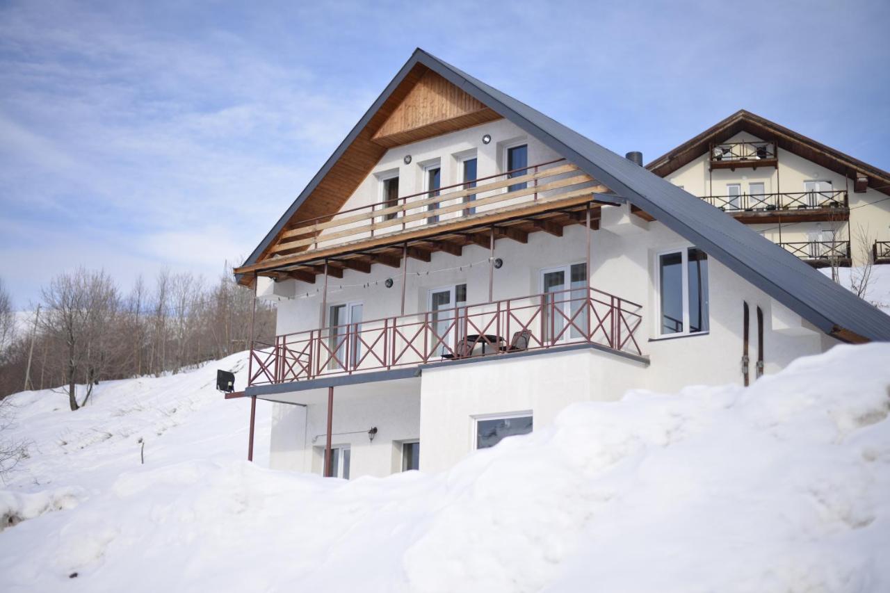 Hotel White House Gudauri Exterior foto